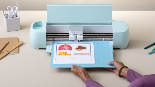 Cricut snijplotter