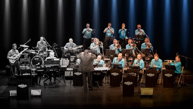 Bounce Big Band Merchtem