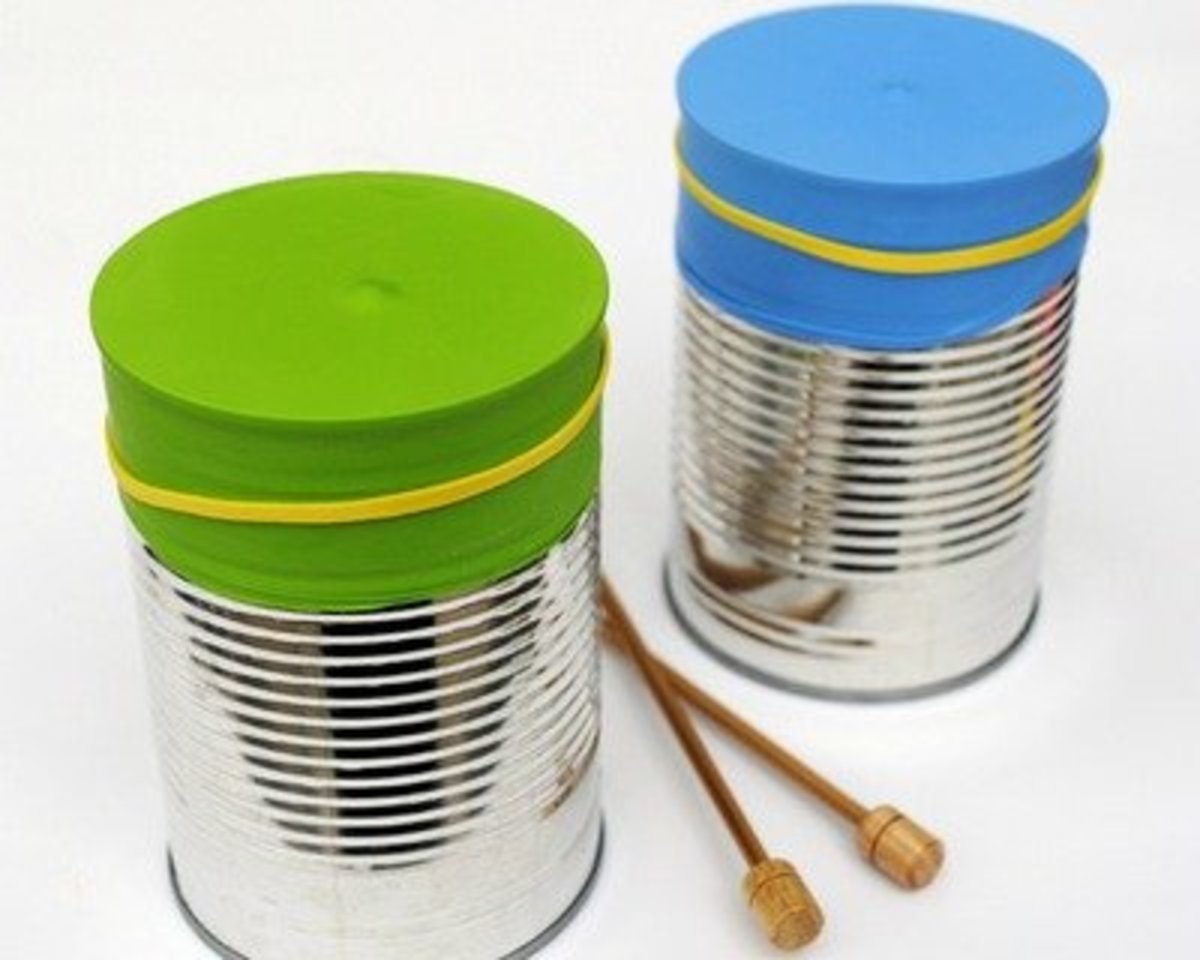 Rommel-recyclage-orkest 