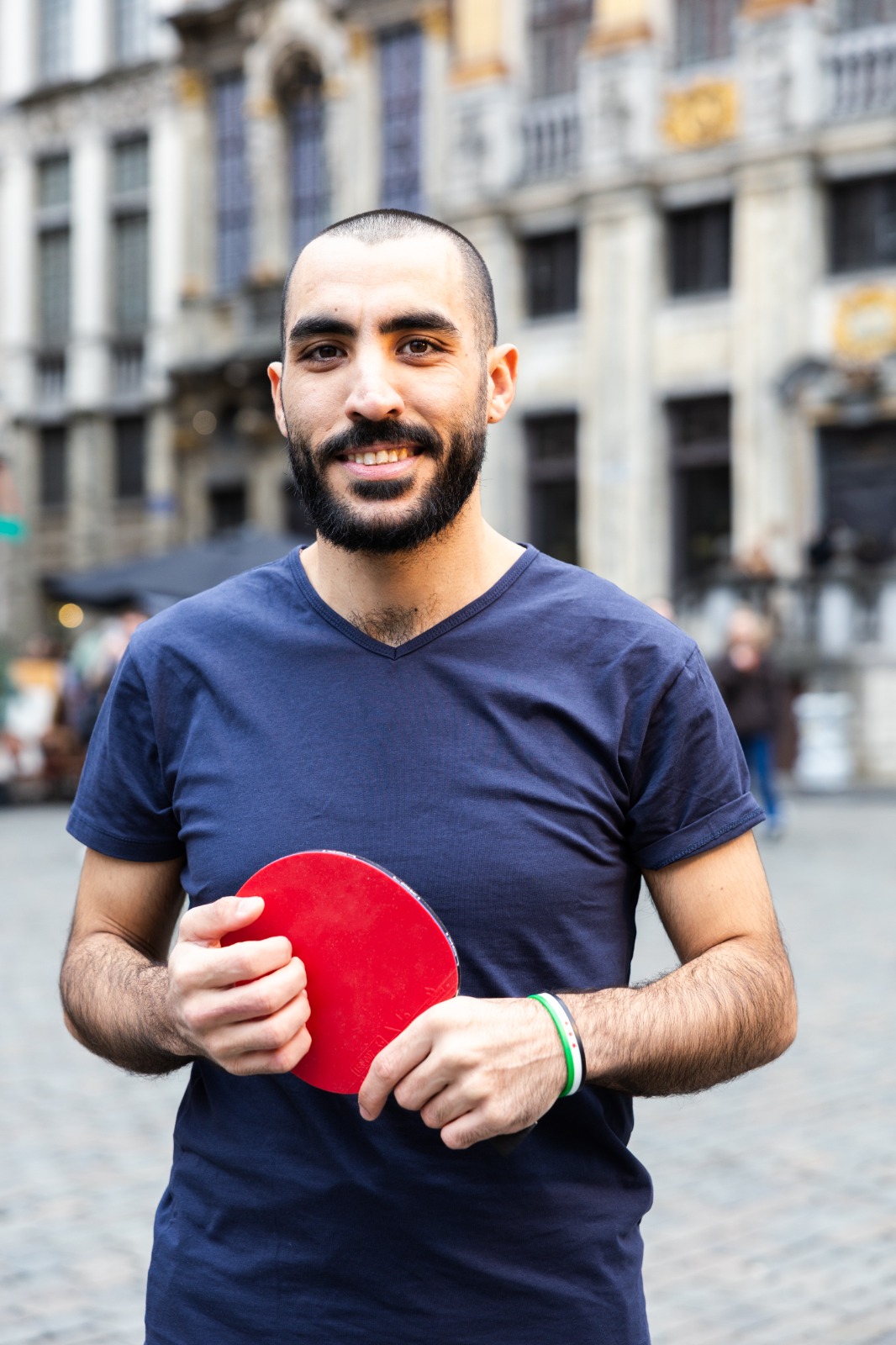 Ontdek Elsene met Issa