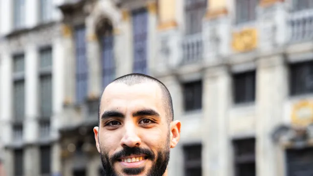 Ontdek Elsene met Issa