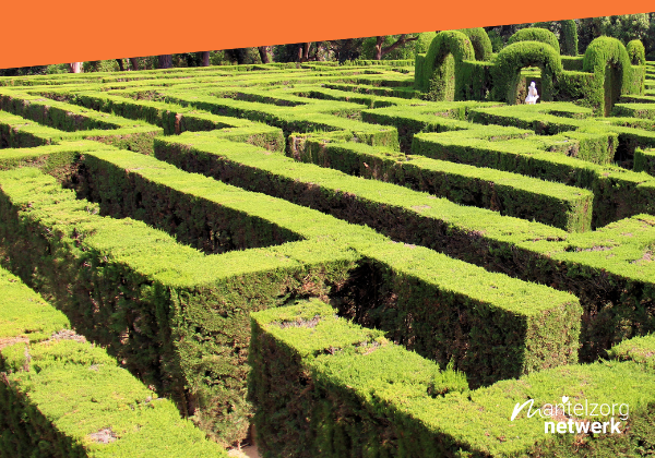 Doolhof van premies en tegemoetkomingen