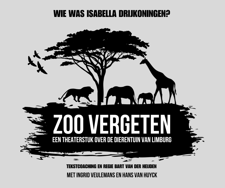 ZOO VERGETEN