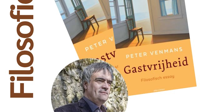 gastvrijheid peter venmans