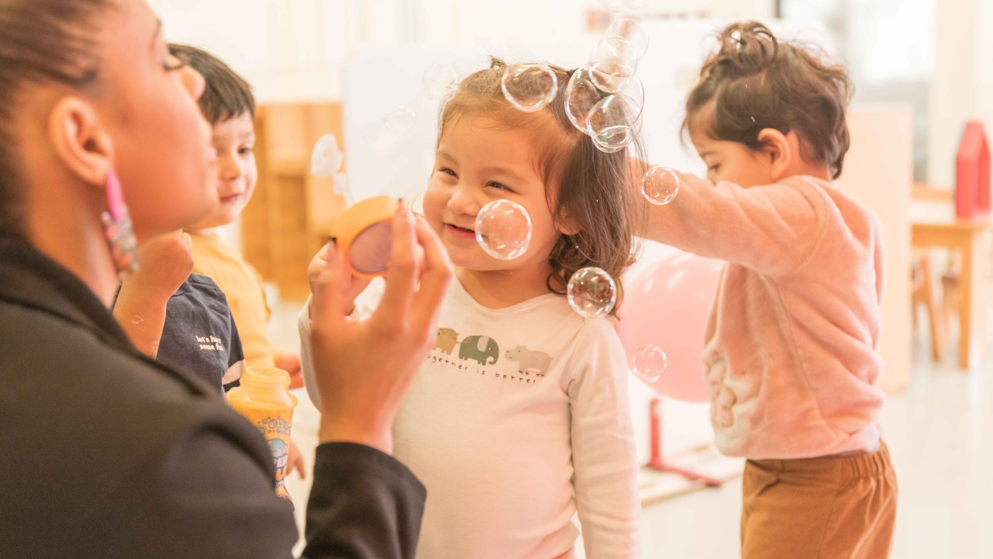 Kinderopvang Zorg Leuven