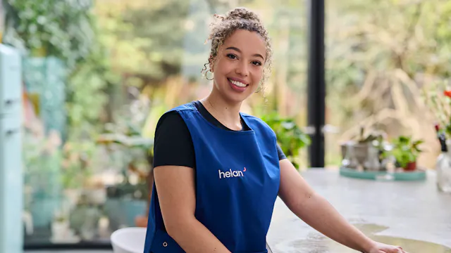 Jobcafé Helan Huishoudhulp