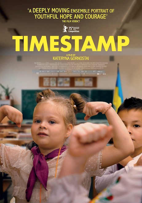 Cinema Storck: Timestamp