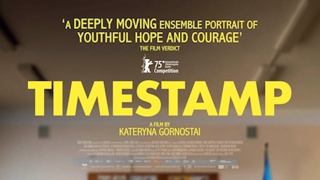 Cinema Storck: Timestamp