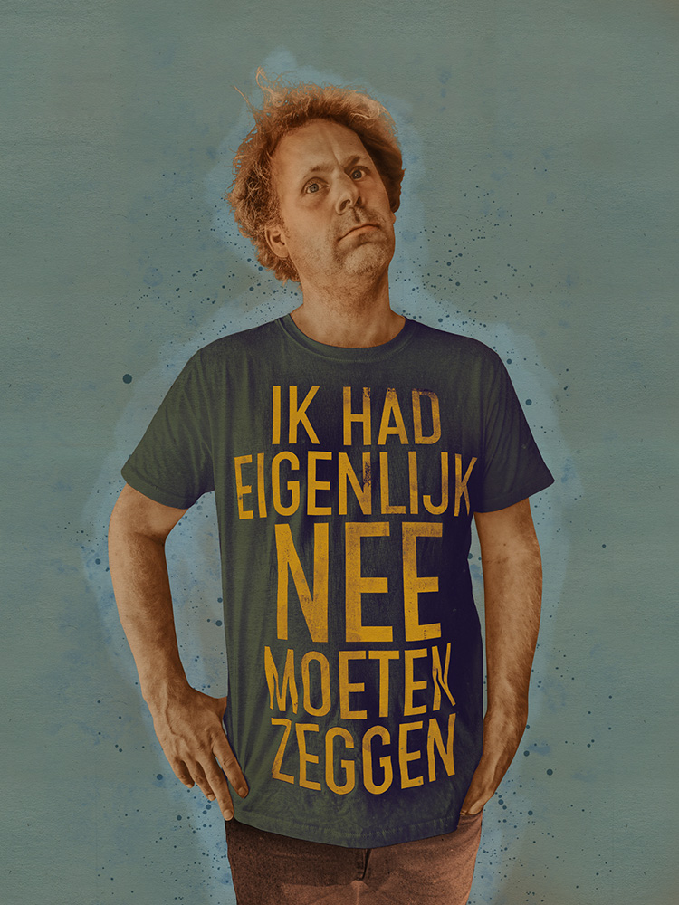 Ik had eigenlijk nee moeten zeggen - Maarten Westra Hoekzema