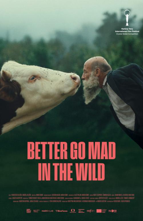 Better Go Mad in the Wild on 2026-02-07 16:45:00