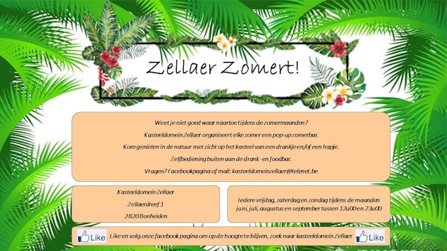 Zellaer Zomert