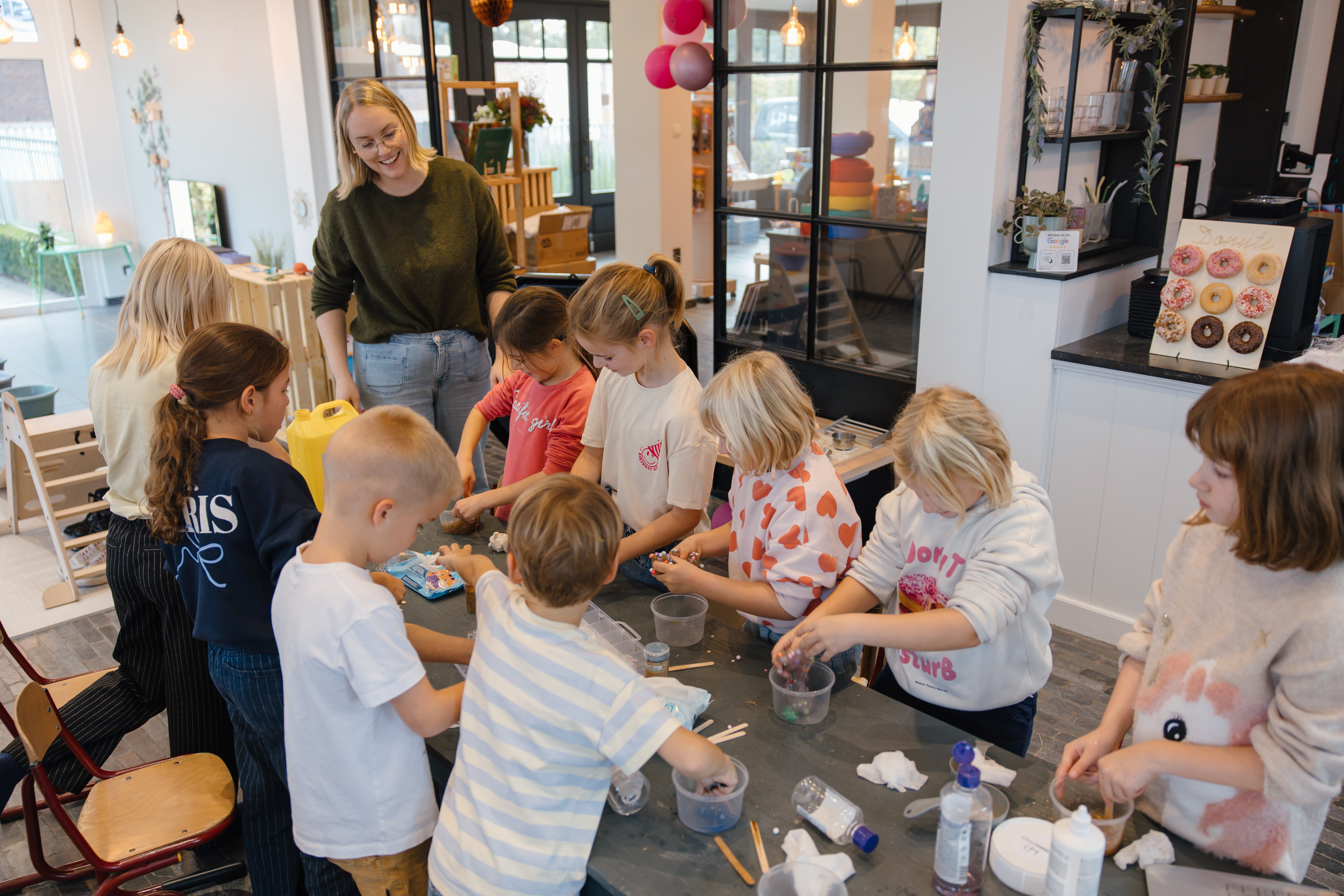 Workshop Happy Plays