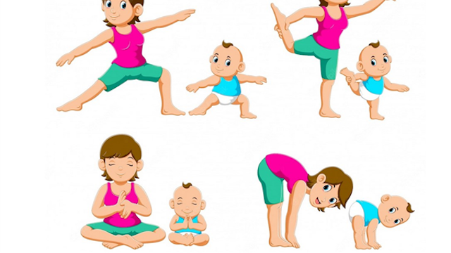 BuggyEvent-Baby's Yoga