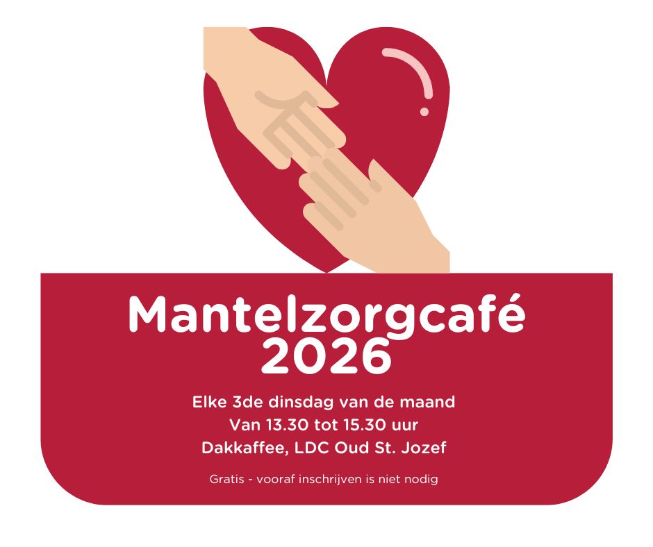 Mantelzorgcafé