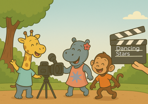 Regisseer je eigen videoclip met Nila en Nilo