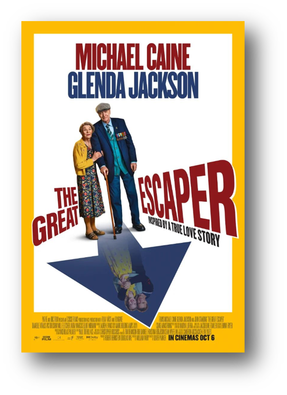The great escaper