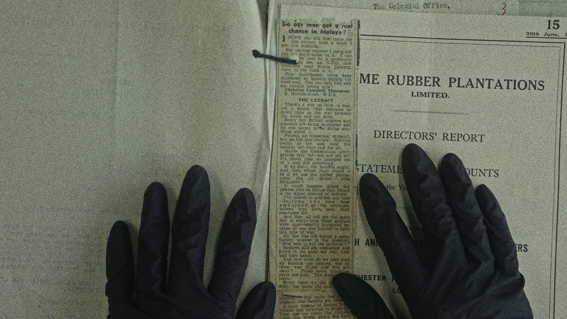 Rubber Dreams of Its Lifetime