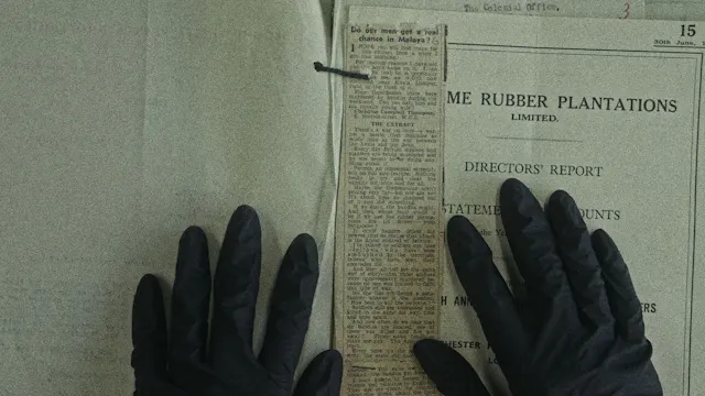 Rubber Dreams of Its Lifetime