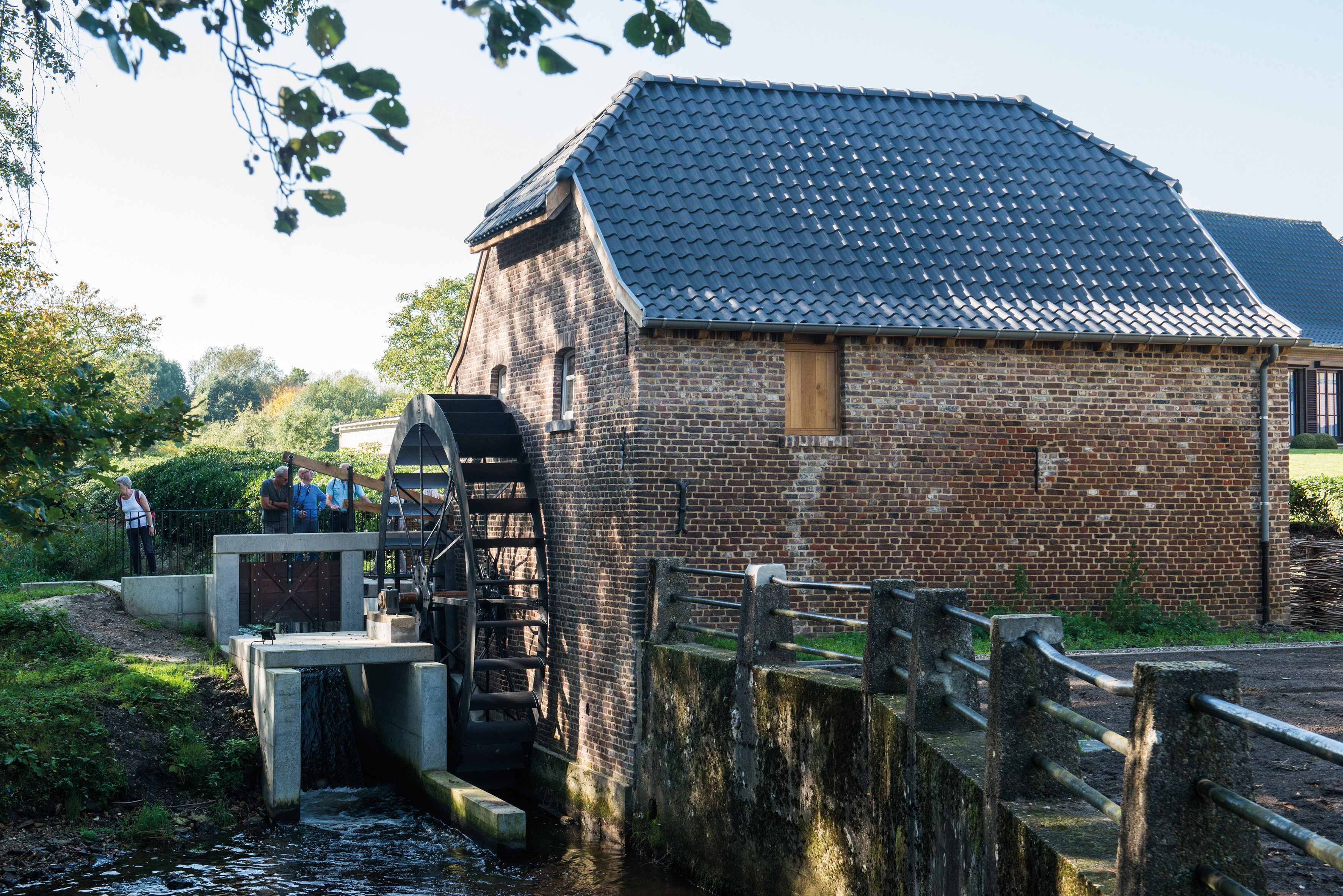Dorpermolen Opoeteren
