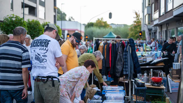 DF 2025 rommelmarkt