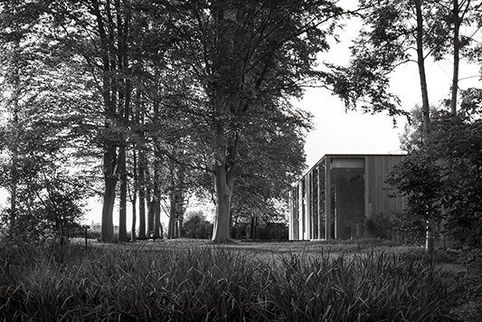 Paviljoen Kasteeltuin Watou