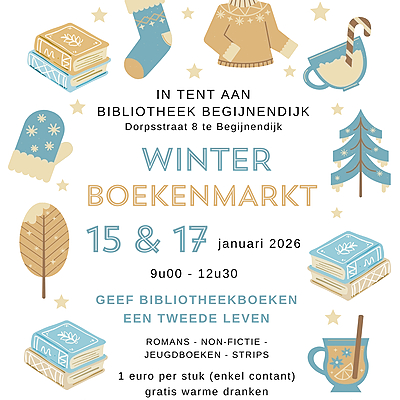 Winterboekenmarkt