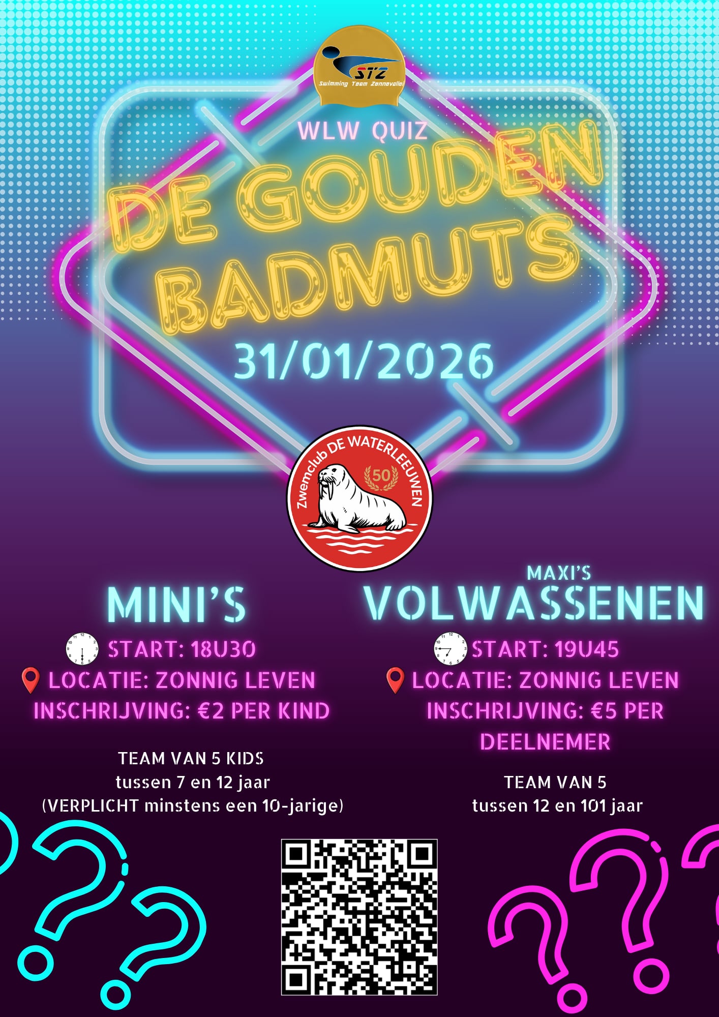 De Gouden Badmuts