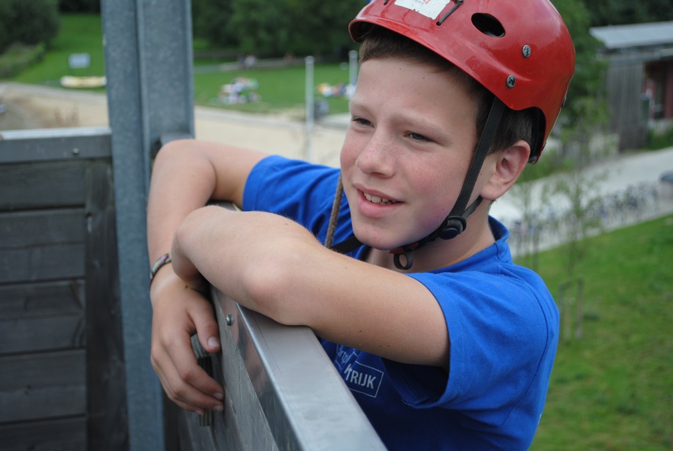 X-treem Adventure - Externaat