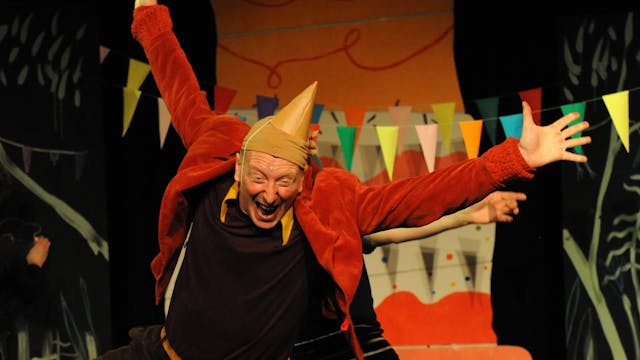 En morgen was het veest!