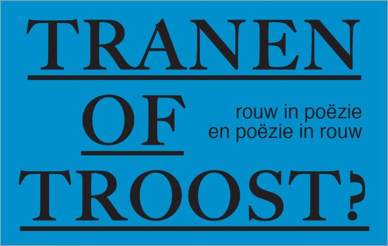 Samen lezen over troost en verlies