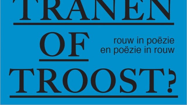 Samen lezen over troost en verlies