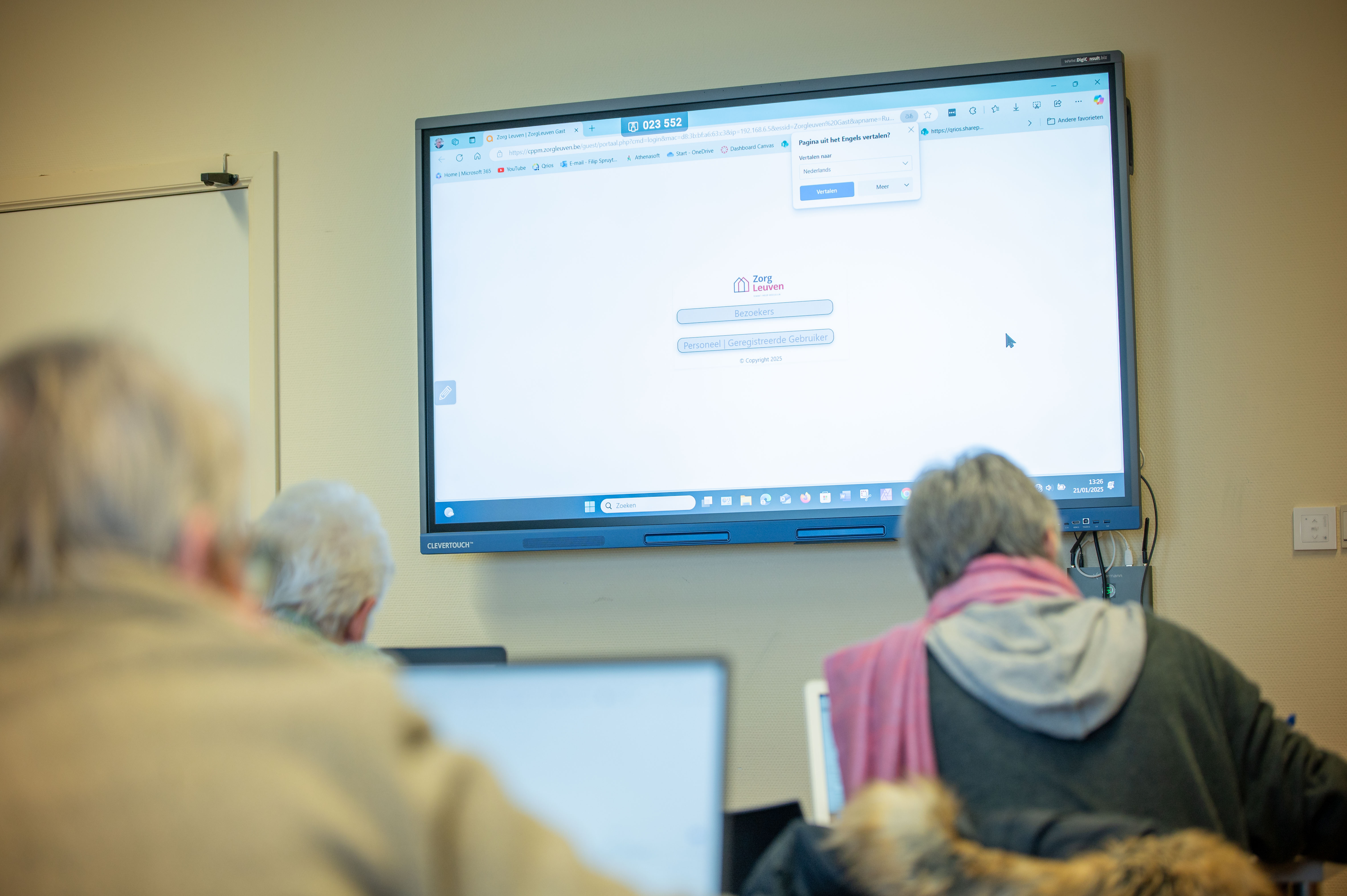 DIGITALE NALATENSCHAP