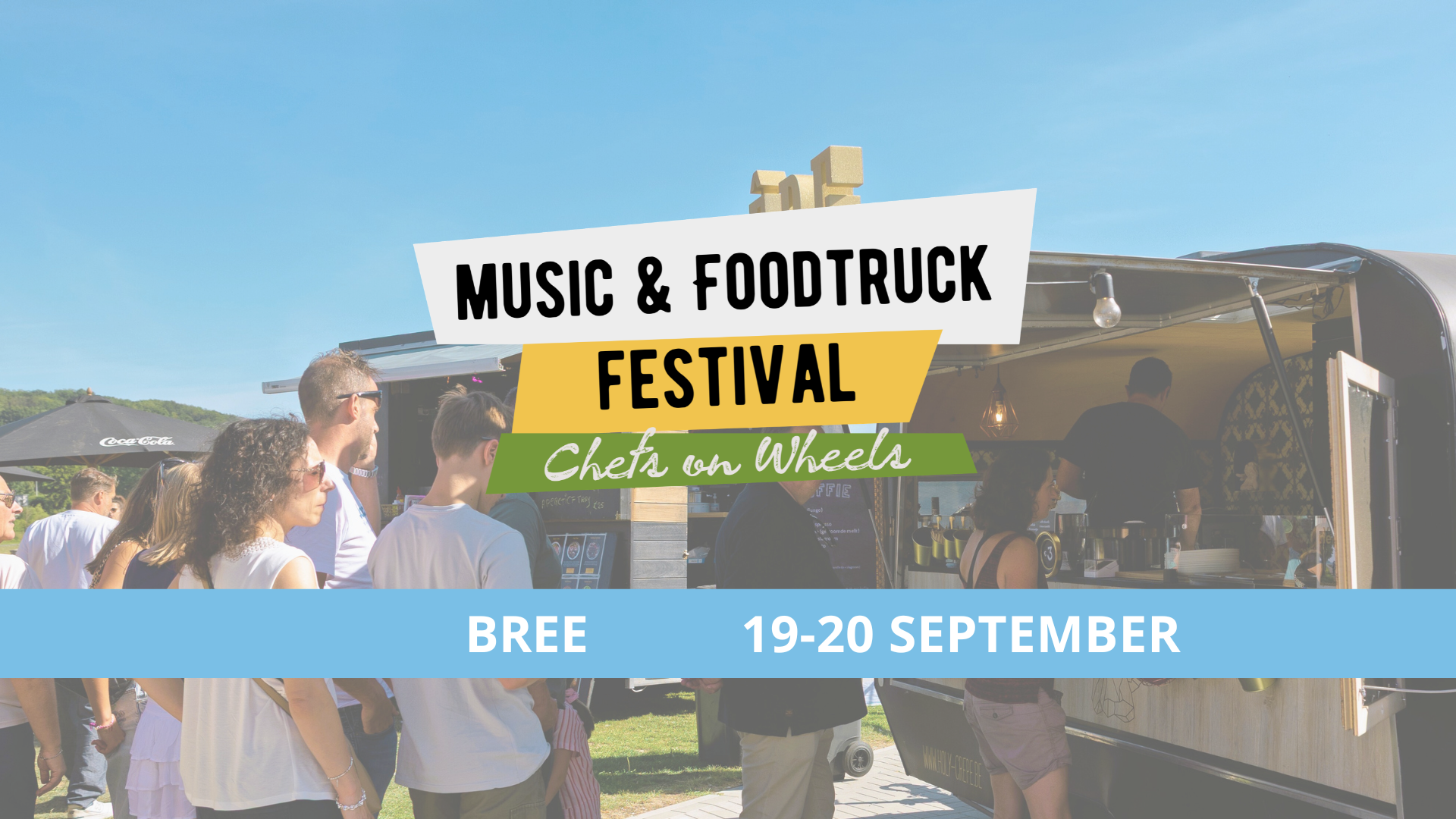 Foodtruck festival Bree