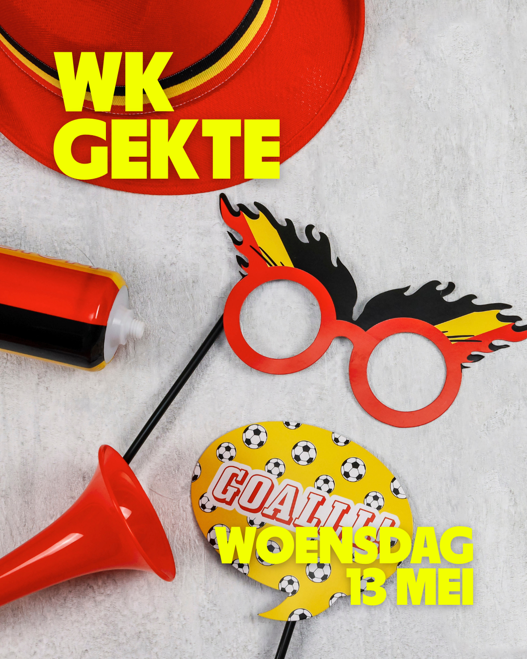 WK-gekte