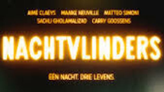 Afbeelding voor evenement Broodje Film: Nachtvlinders