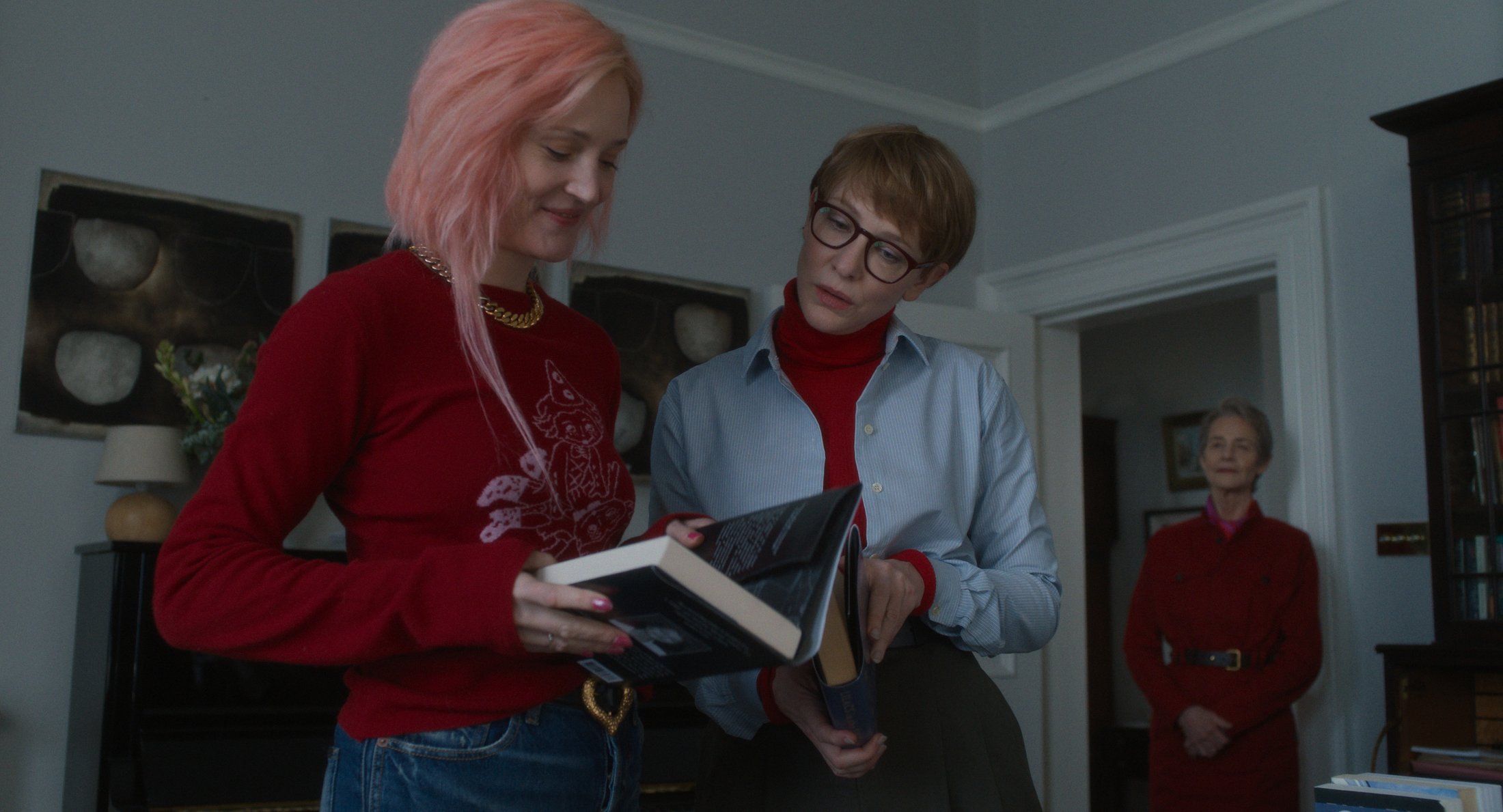 Father Mother Sister Brother - Jim Jarmusch