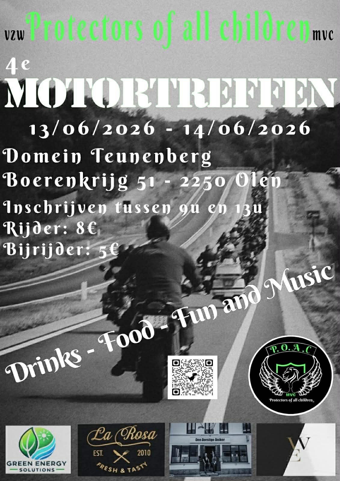 Flyer Treffen 2026