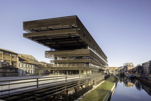 Bibliotheek De Krook