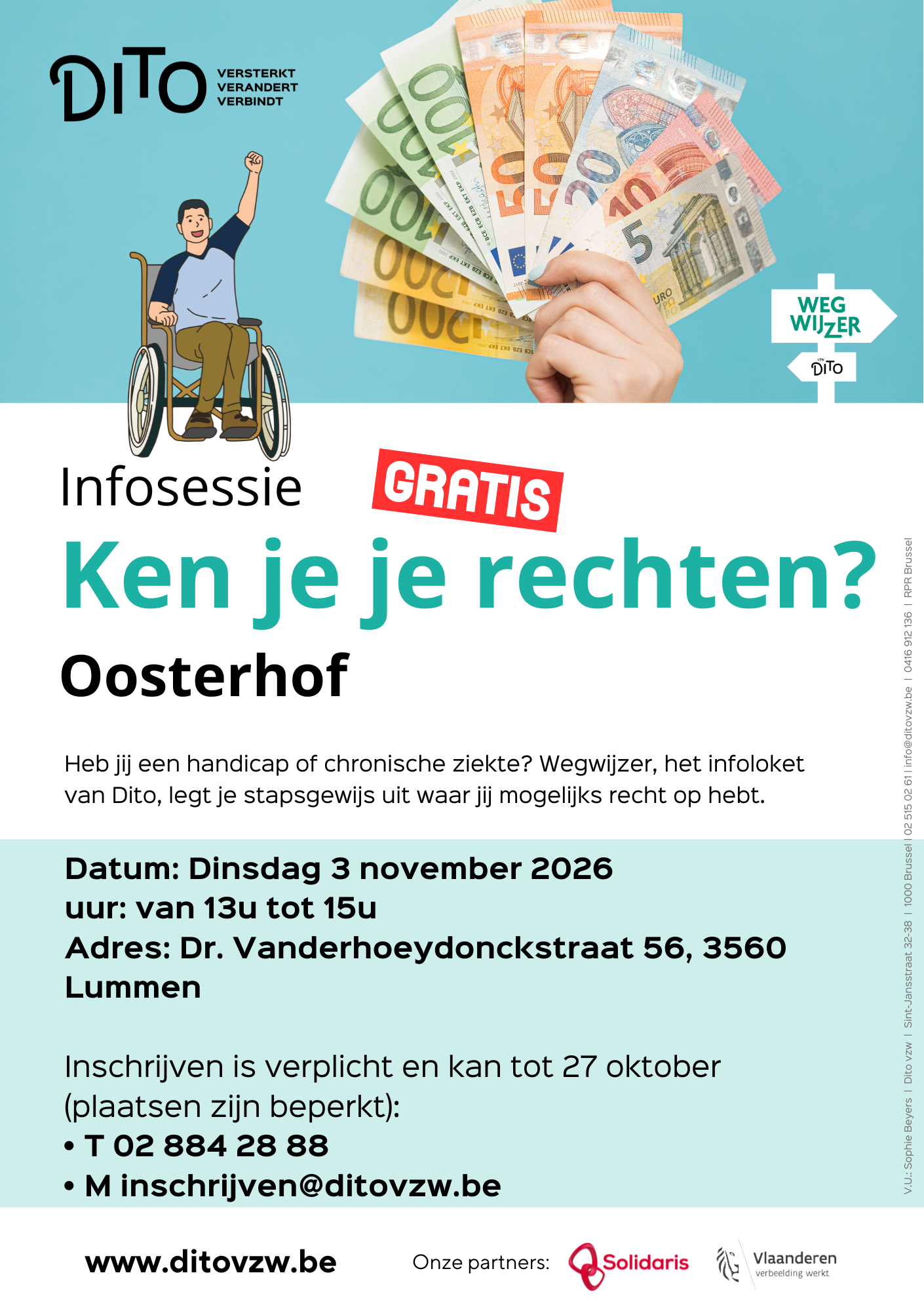 Infosessie Lummen