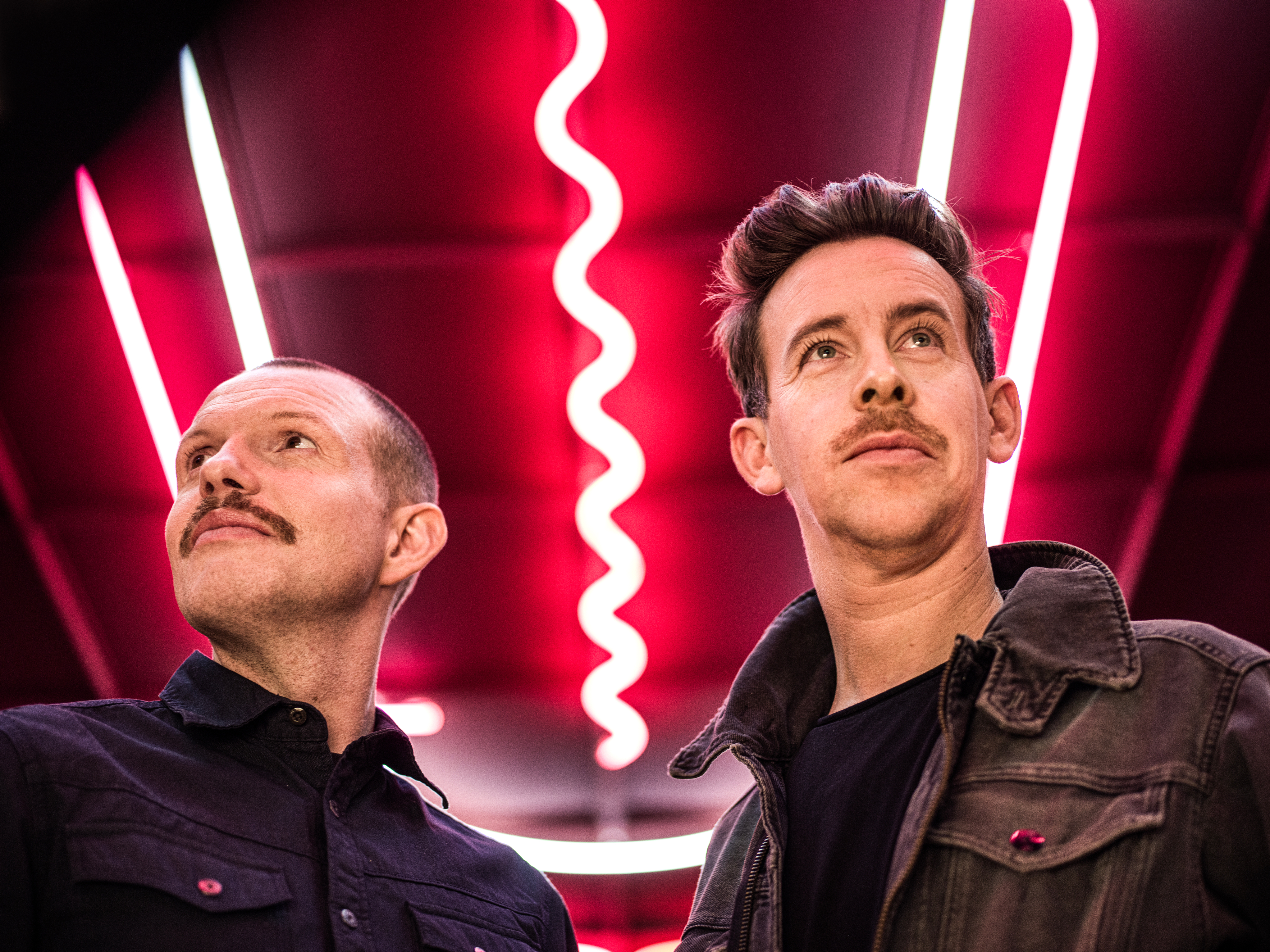 Cleymans en Van Geel