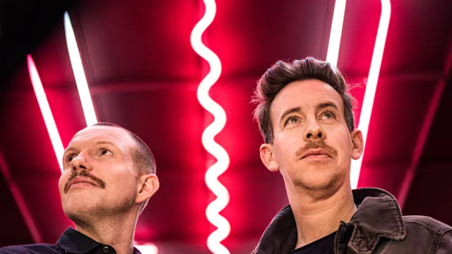 Cleymans en Van Geel