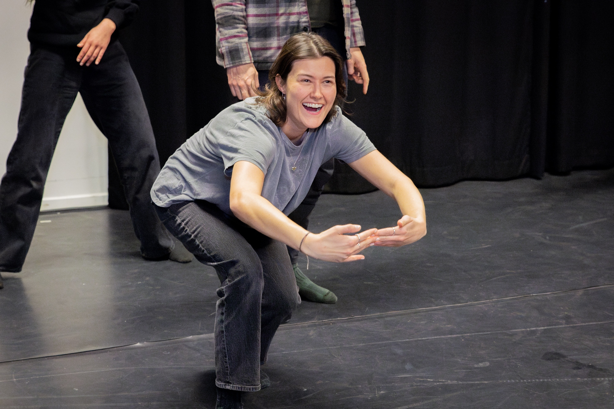 Improvisatietheater voor beginners