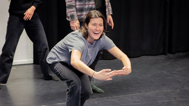 Improvisatietheater voor beginners