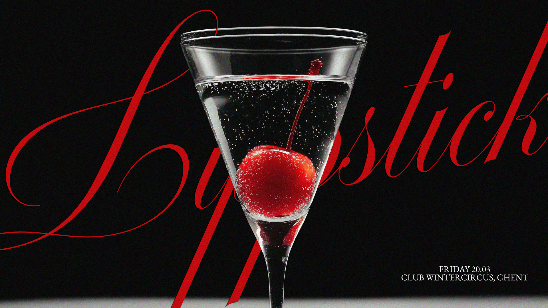 Lippstick - it's a spring fling