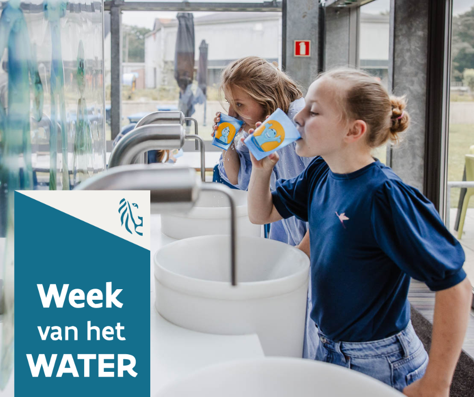 week van het water in hidrodoe 