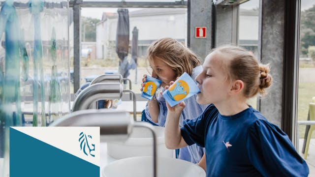 week van het water in hidrodoe