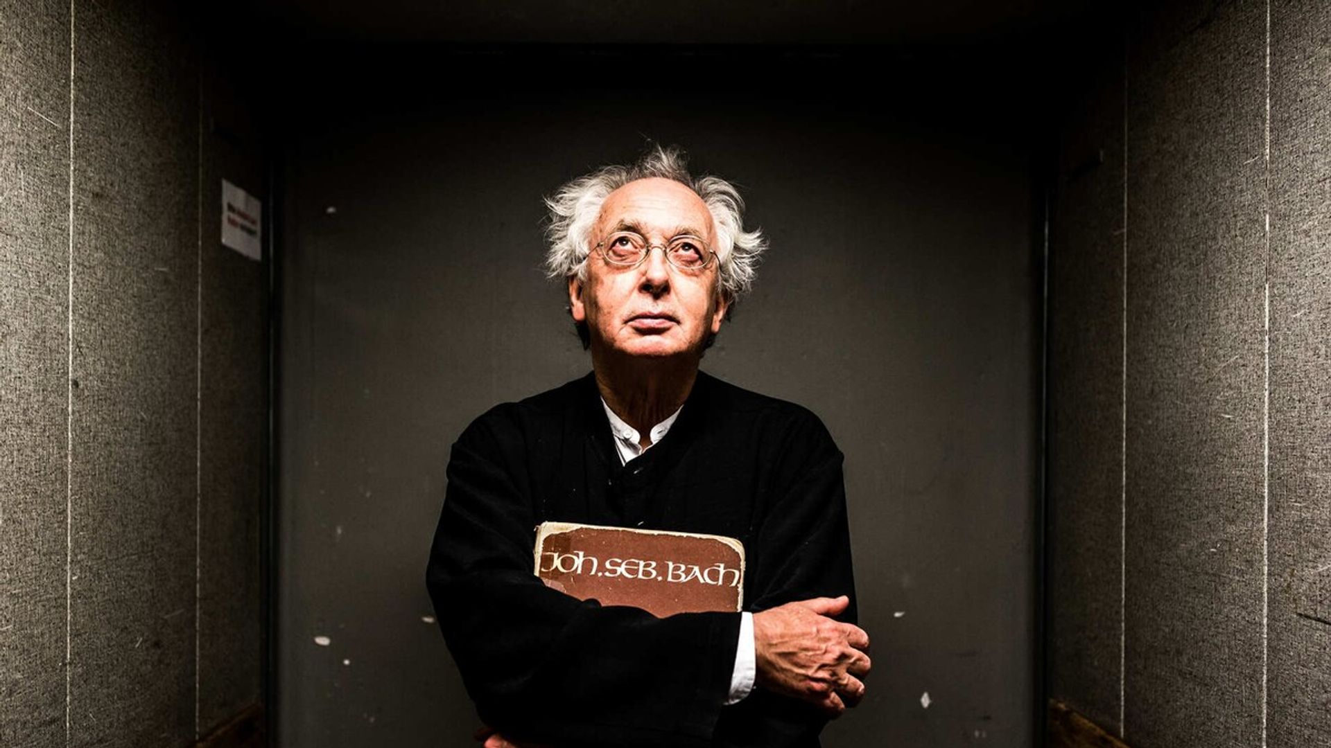 Open repetities Mattheuspassie - Collegium Vocale Gent &  Philippe Herreweghe