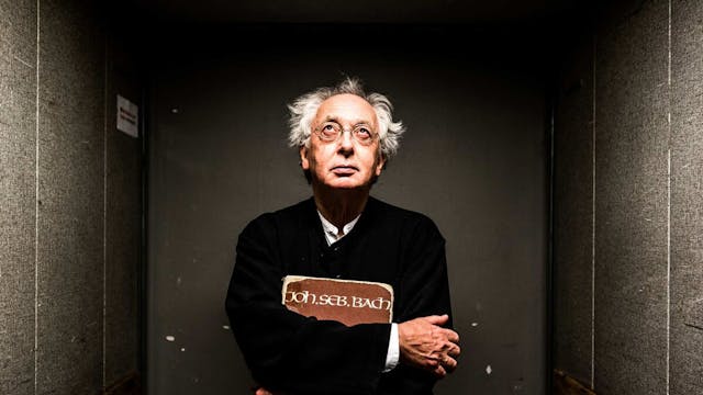 Open repetities Mattheuspassie - Collegium Vocale Gent & Philippe Herreweghe