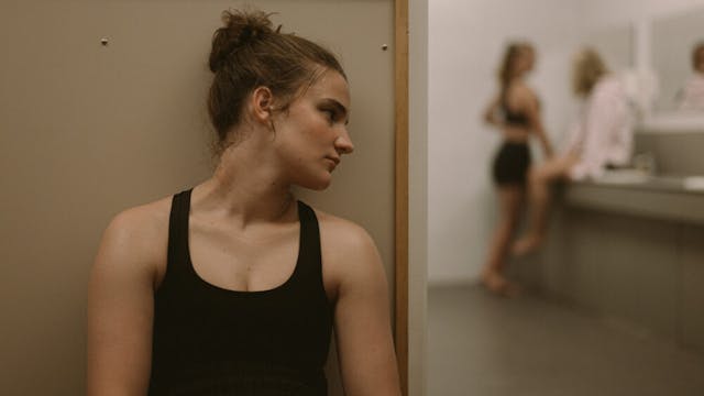 Julie zwijgt