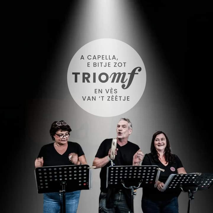 Oostendse liedjes met een lach 